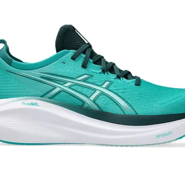 ASICS GEL-NIMBUS 27 - Green