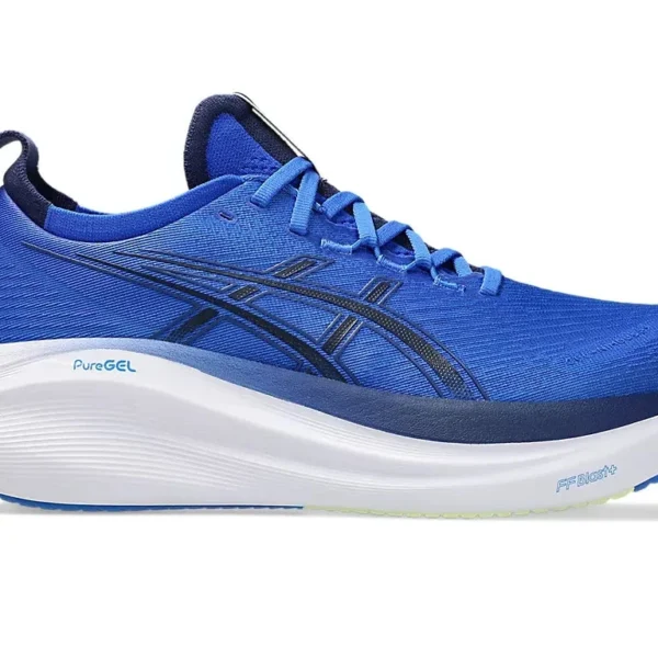 ASICS GEL-NIMBUS 27 - Blue