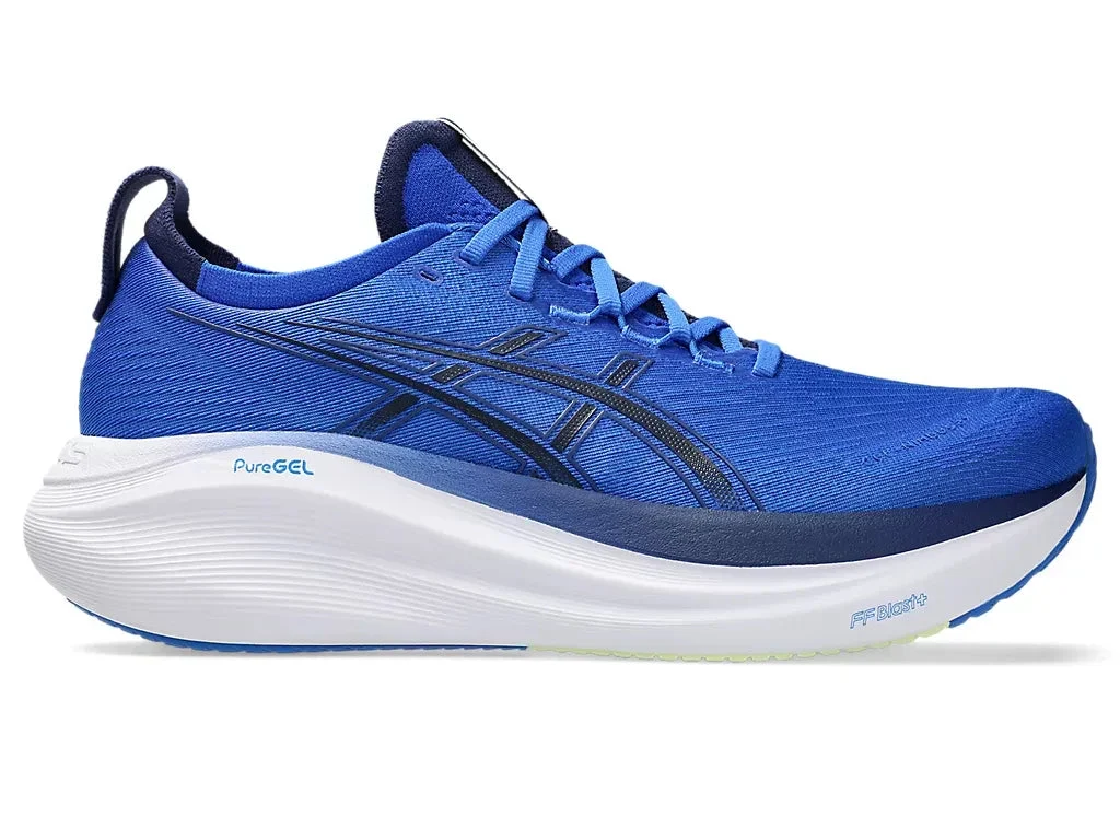 ASICS GEL-NIMBUS 27 - Blue