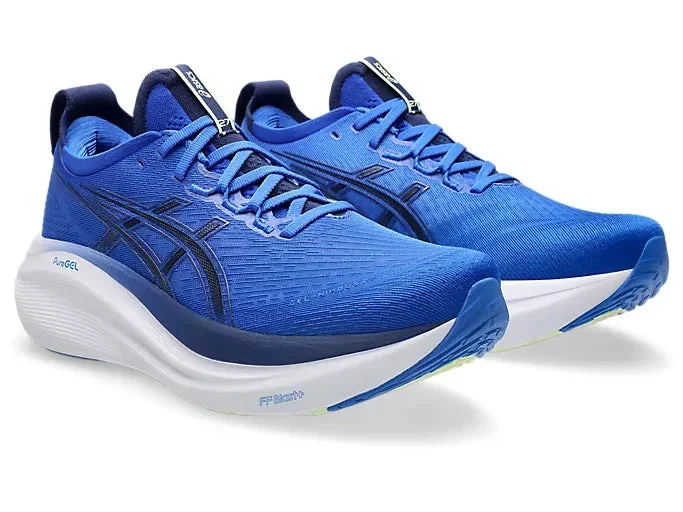 ASICS GEL-NIMBUS 27 - Blue - Image 3