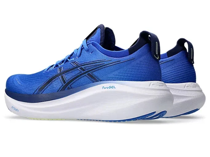 ASICS GEL-NIMBUS 27 - Blue - Image 4