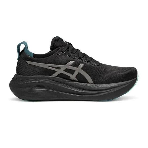 ASICS GEL-NIMBUS 27 - Black/Grey