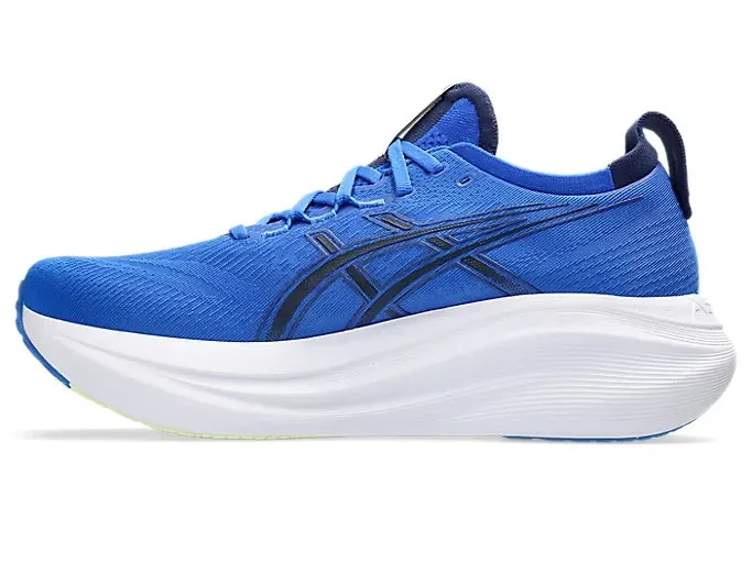 ASICS GEL-NIMBUS 27 - Blue - Image 2