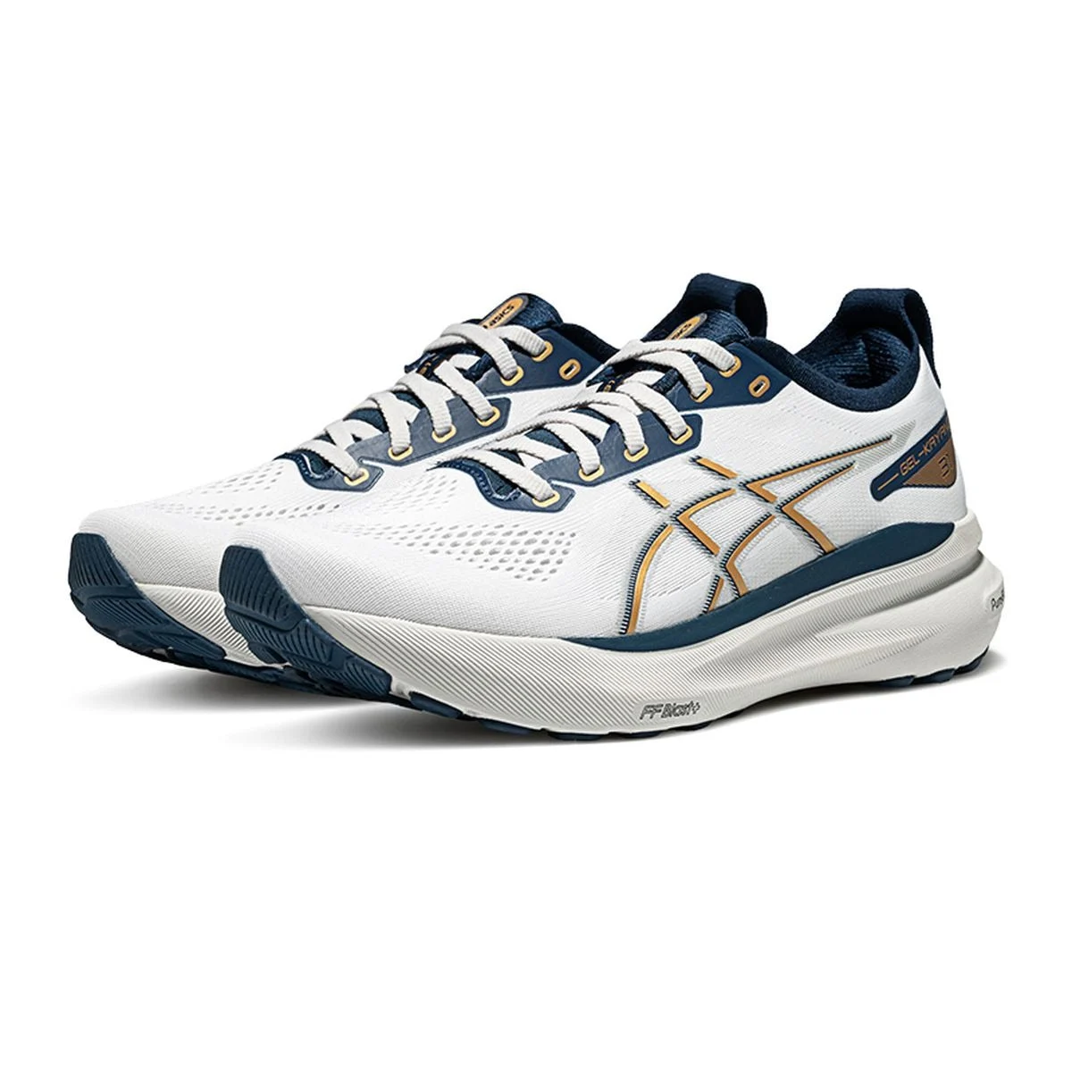 ASICS GEL-KAYANO 31 - Glacier Grey - Image 2