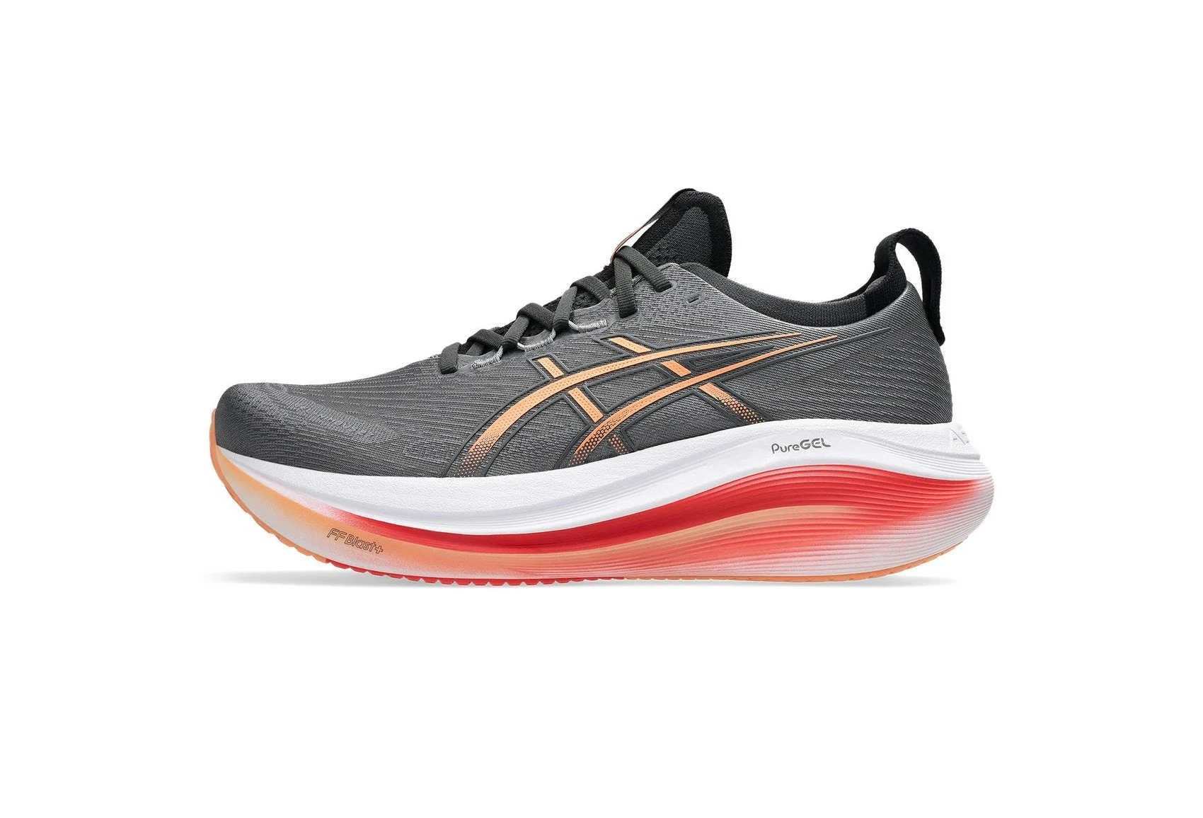 ASICS GEL-NIMBUS 27 - Carbon Mojave - Image 2