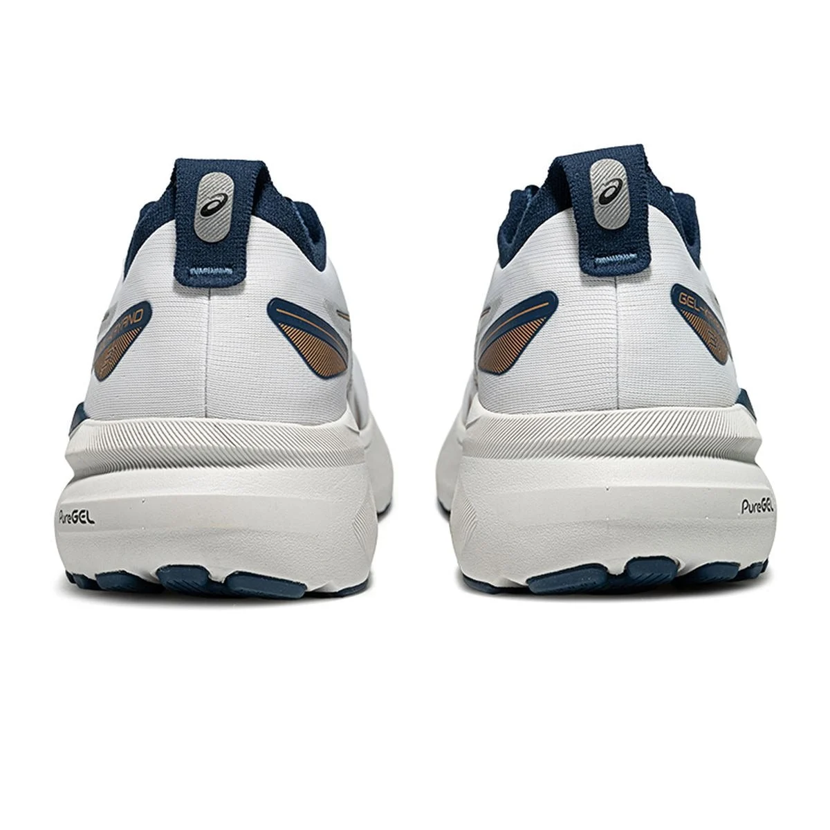 ASICS GEL-KAYANO 31 - Glacier Grey - Image 3