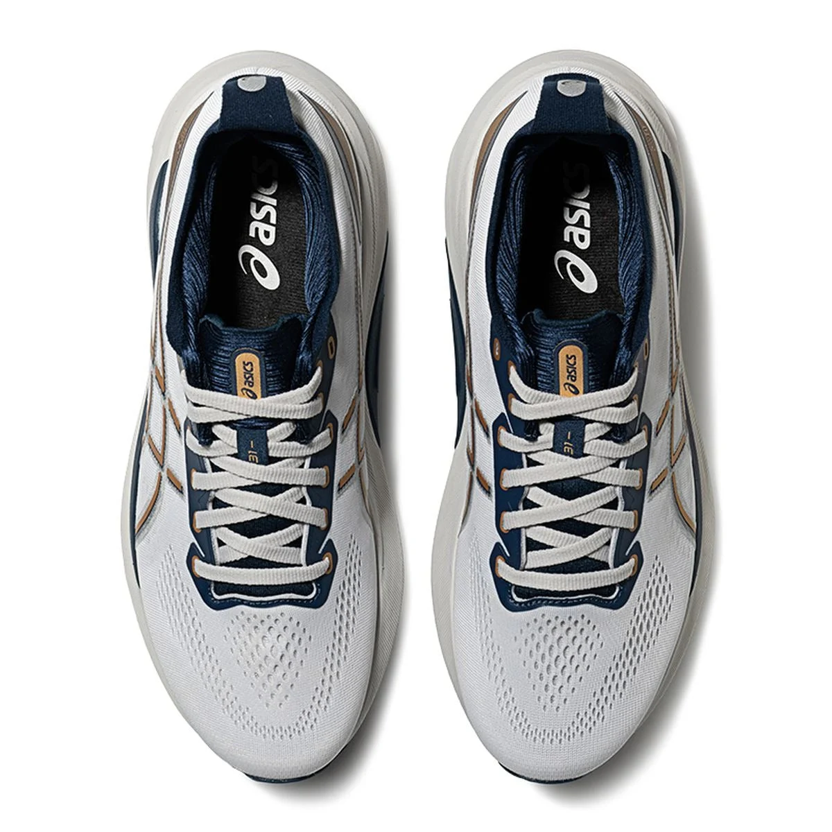 ASICS GEL-KAYANO 31 - Glacier Grey - Image 4