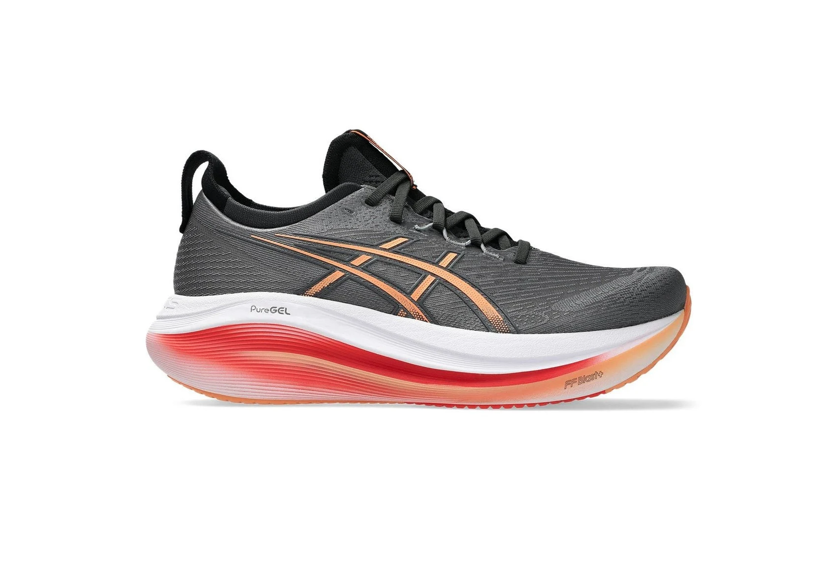 ASICS GEL-NIMBUS 27 - Carbon Mojave