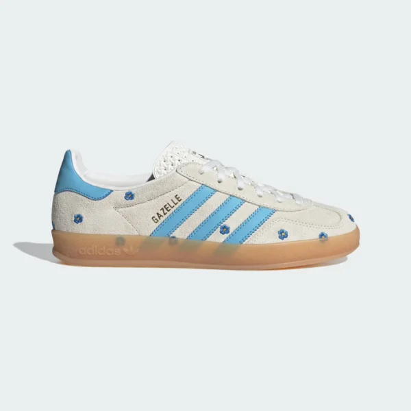 Adidas Gazelle Floral - Retro