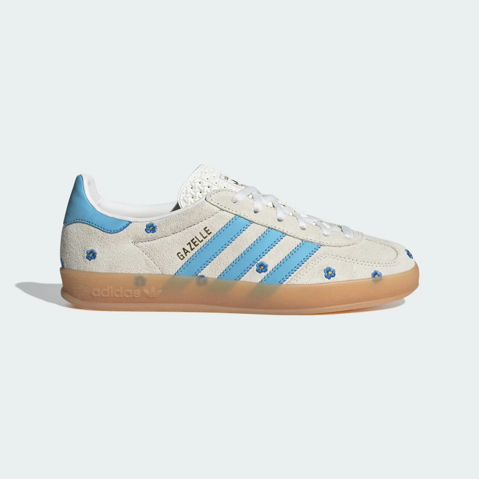 Adidas Gazelle Floral - Retro