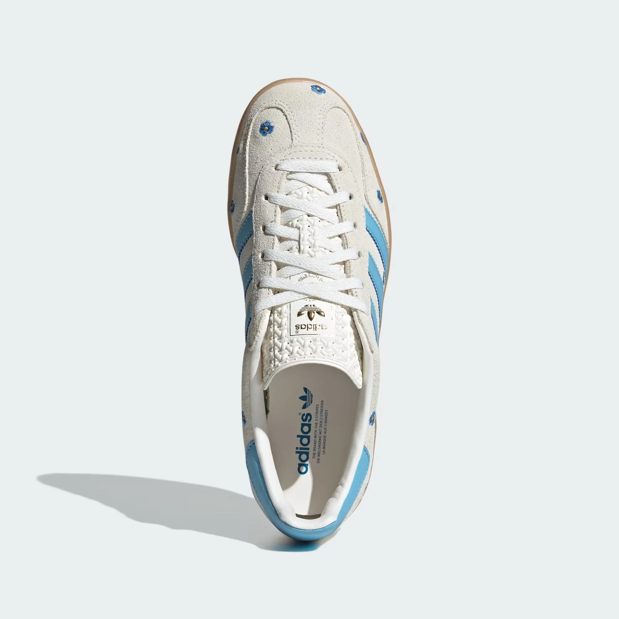 Adidas Gazelle Floral - Retro - Image 4