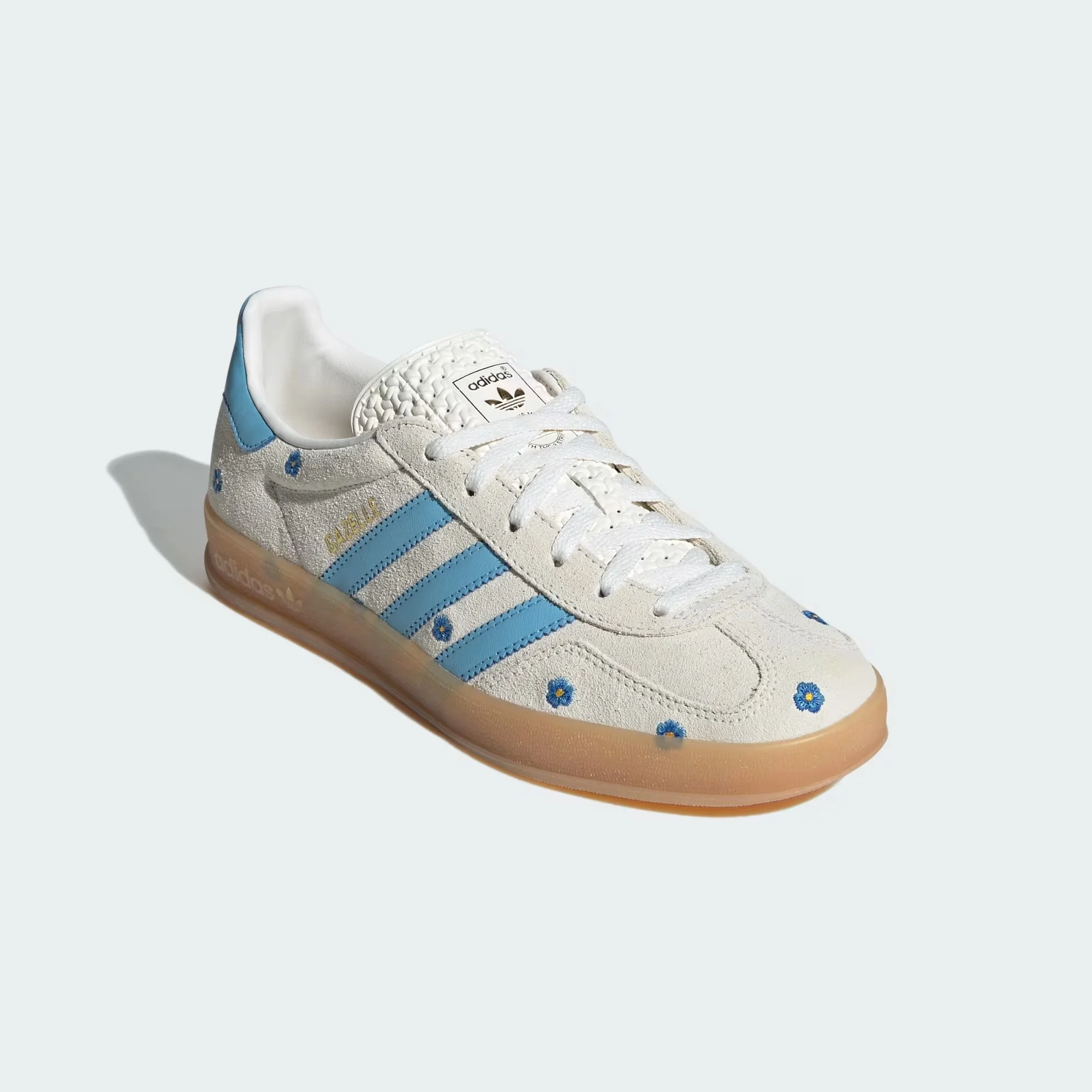 Adidas Gazelle Floral - Retro - Image 3