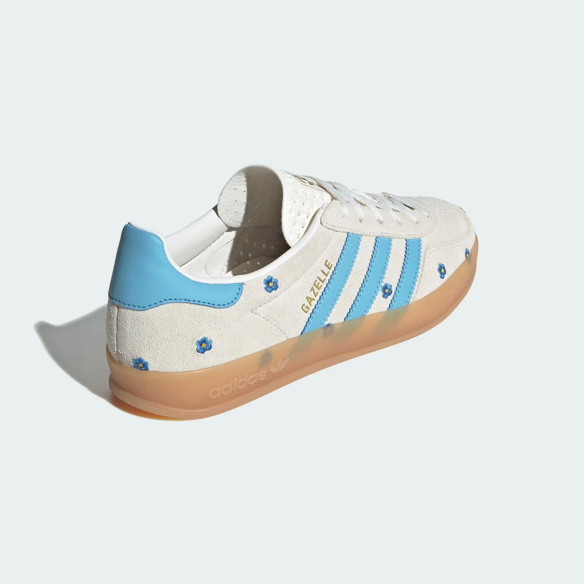 Adidas Gazelle Floral - Retro - Image 6