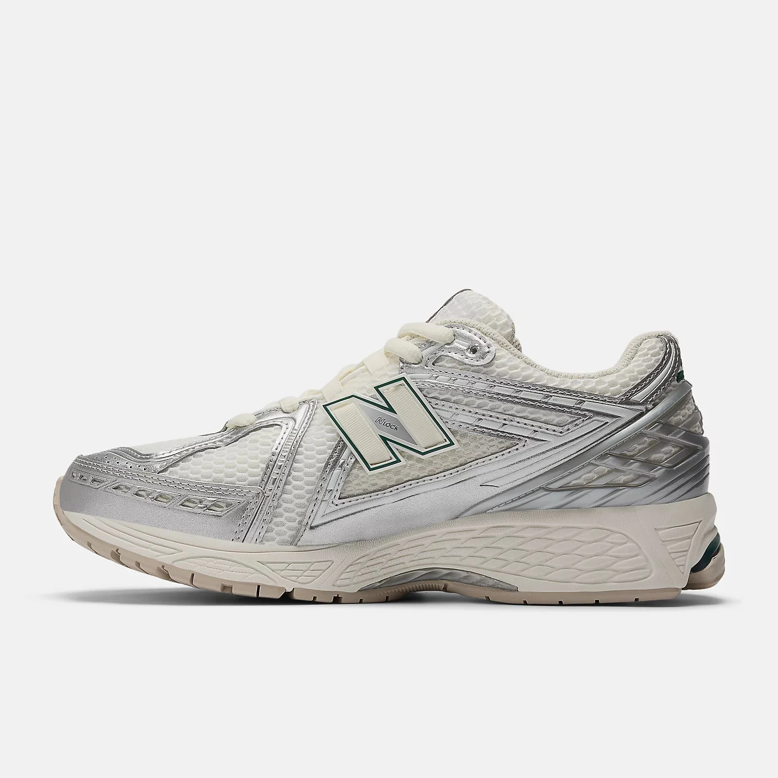New Balance 1906 - Silver - Image 2