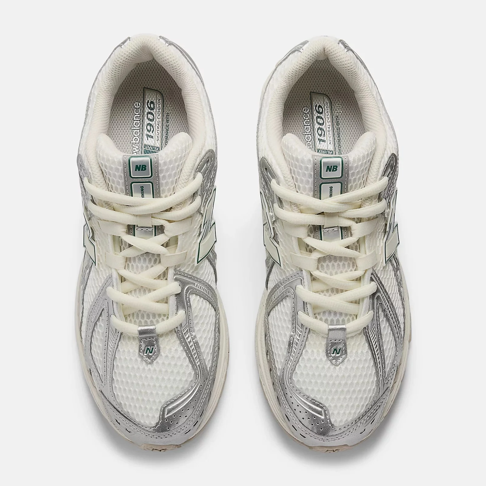 New Balance 1906 - Silver - Image 3