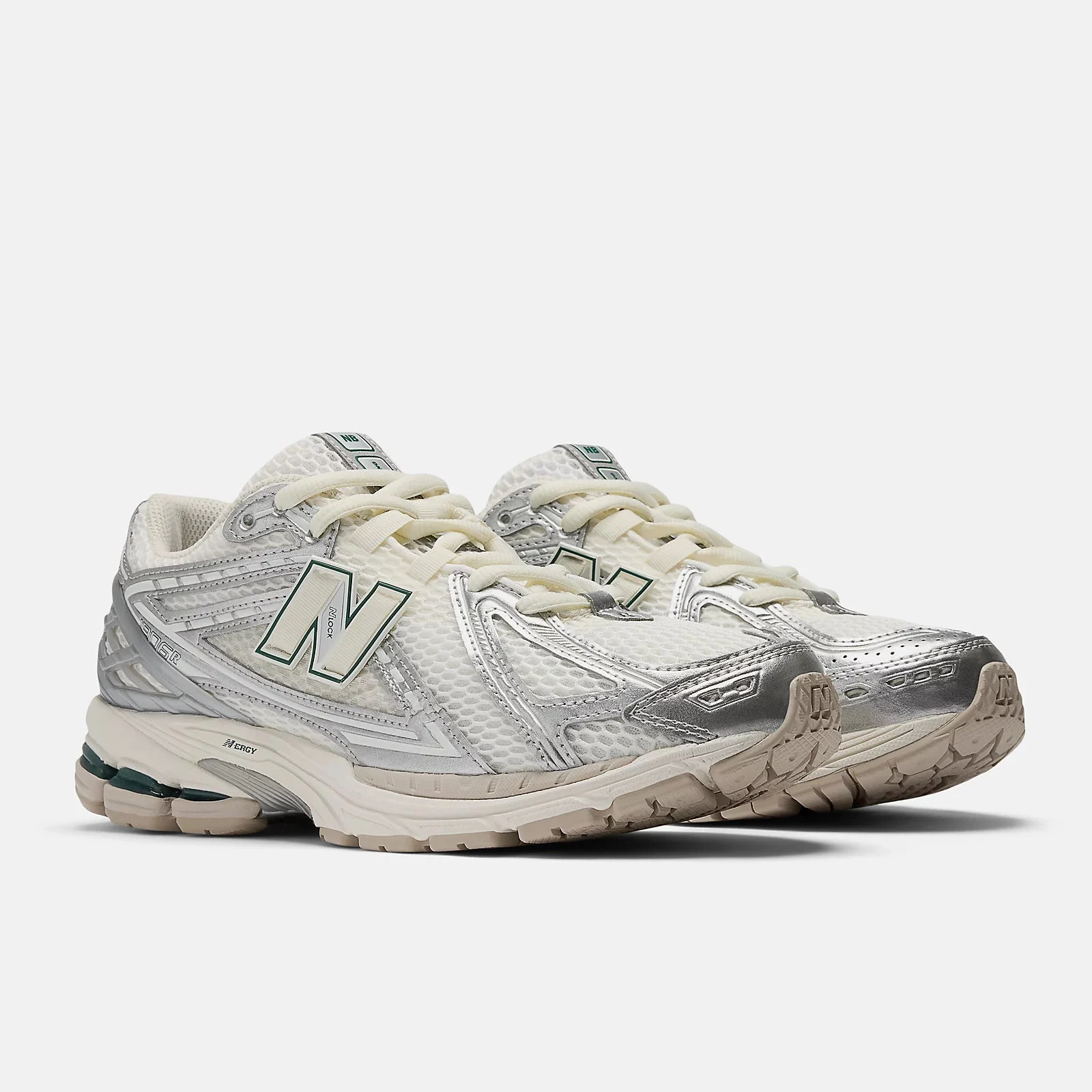 New Balance 1906 - Silver - Image 4