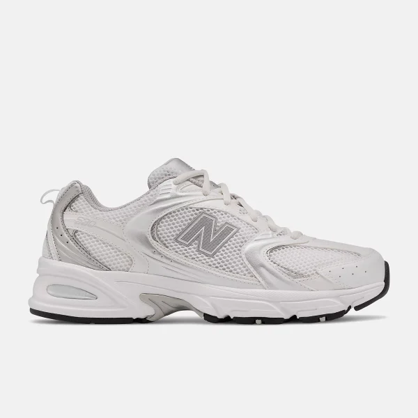 New Balance 530 - White/Silver