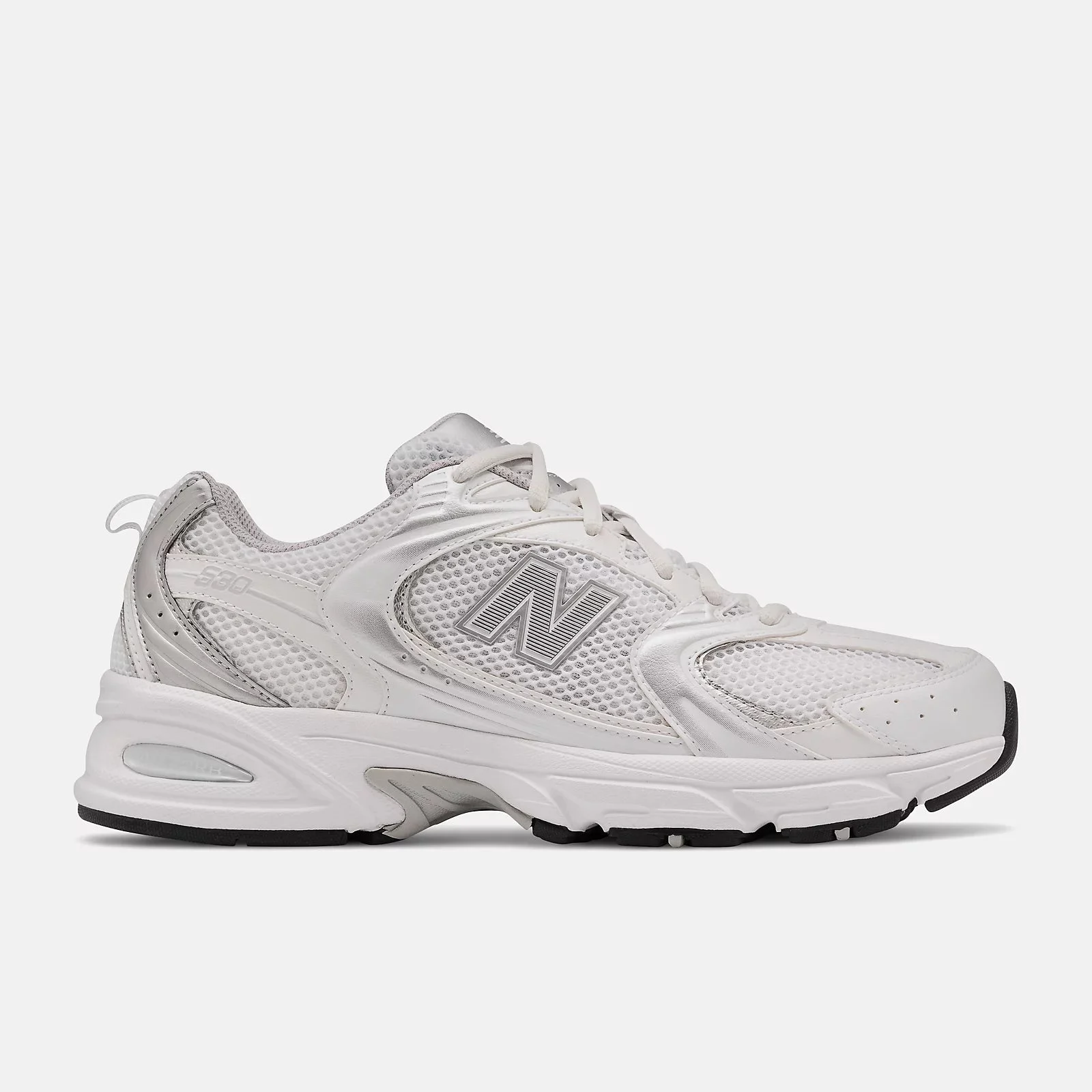 New Balance 530 - White/Silver