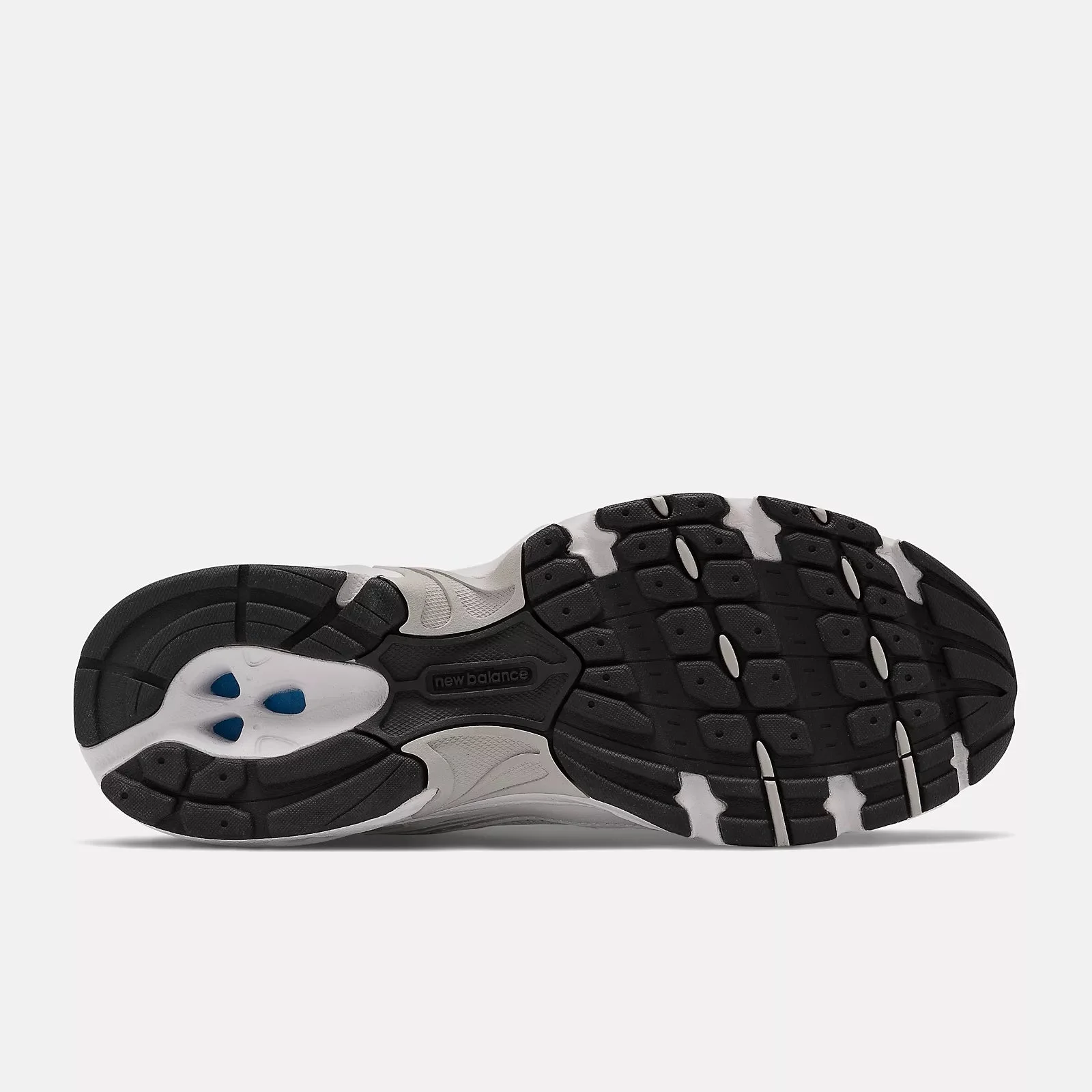 New Balance 530 - White/Silver - Image 4