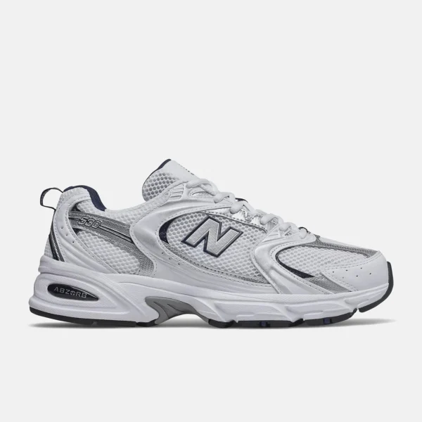 New Balance 530 - White/Indigo