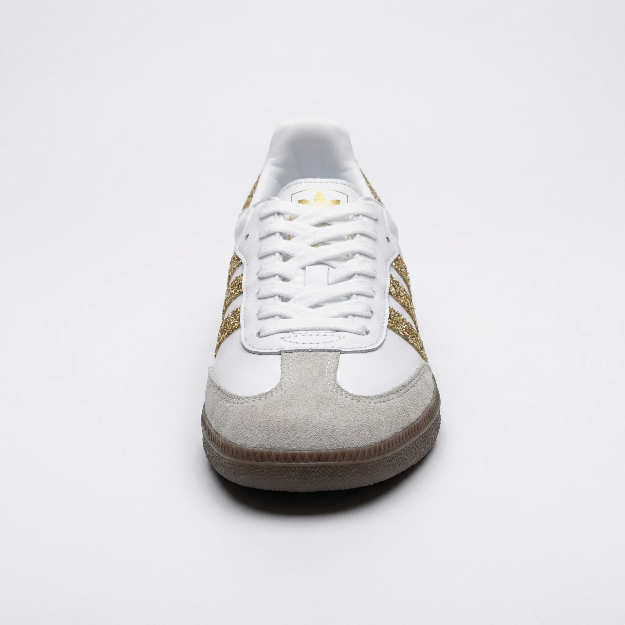 Adidas Samba OG Gold Glitter - Image 2