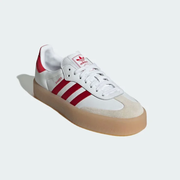 Adidas Gum Sole Sneakers