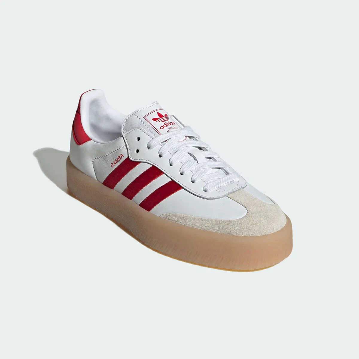 Adidas Gum Sole Sneakers