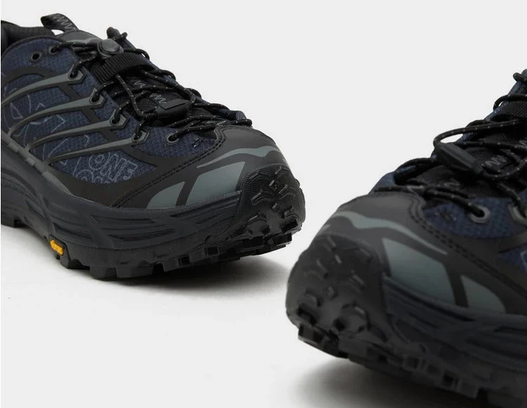 Hoka Mafate Speed - Triple Black - Image 4