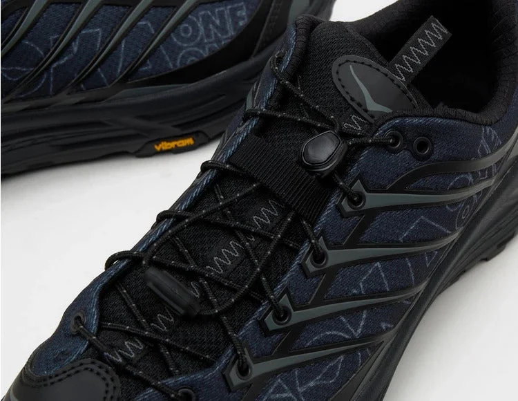 Hoka Mafate Speed - Triple Black - Image 3